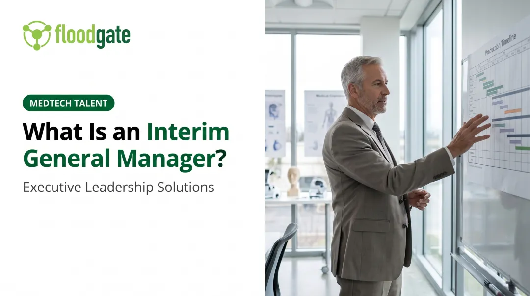 What Is an Interim General Manager?