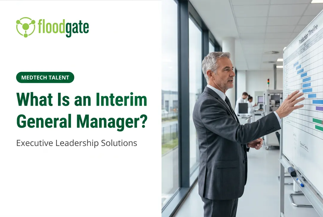 What Is an Interim General Manager?