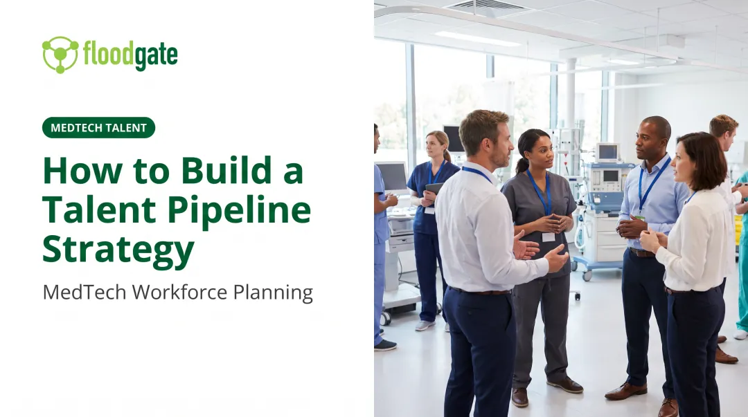How to Build a Talent Pipeline Strategy
