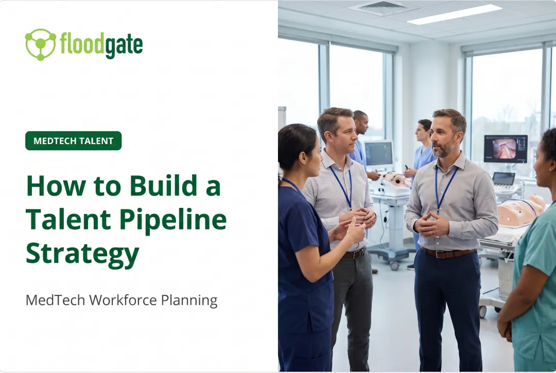 How to Build a Talent Pipeline Strategy