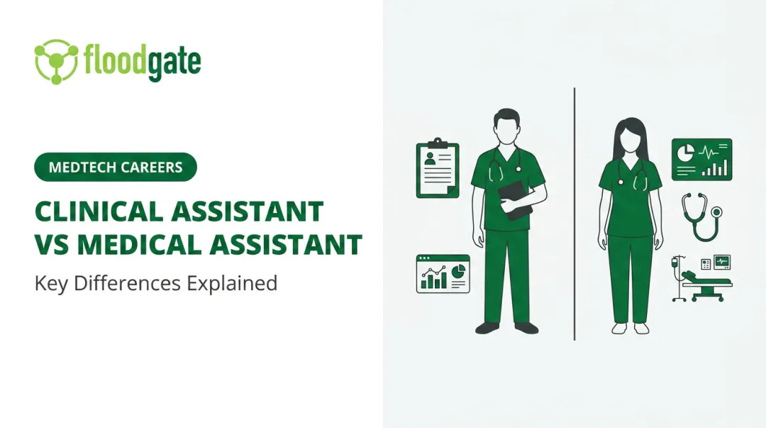 Clinical Assistant vs Medical Assistant: Key Differences Explained