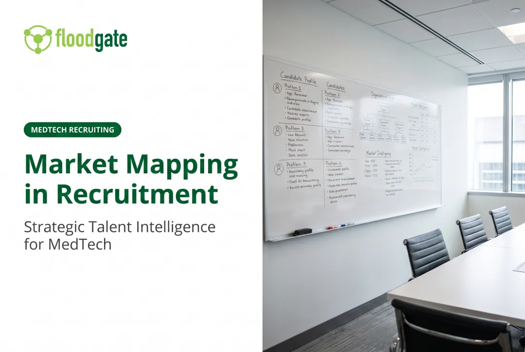 Market Mapping in Recruitment: A 2026 Guide