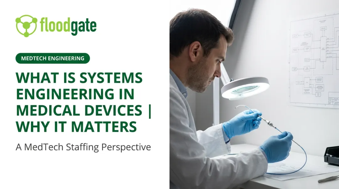 What Is Systems Engineering in Medical Devices | Why It Matters