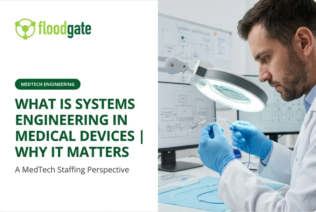 What Is Systems Engineering in Medical Devices | Why It Matters