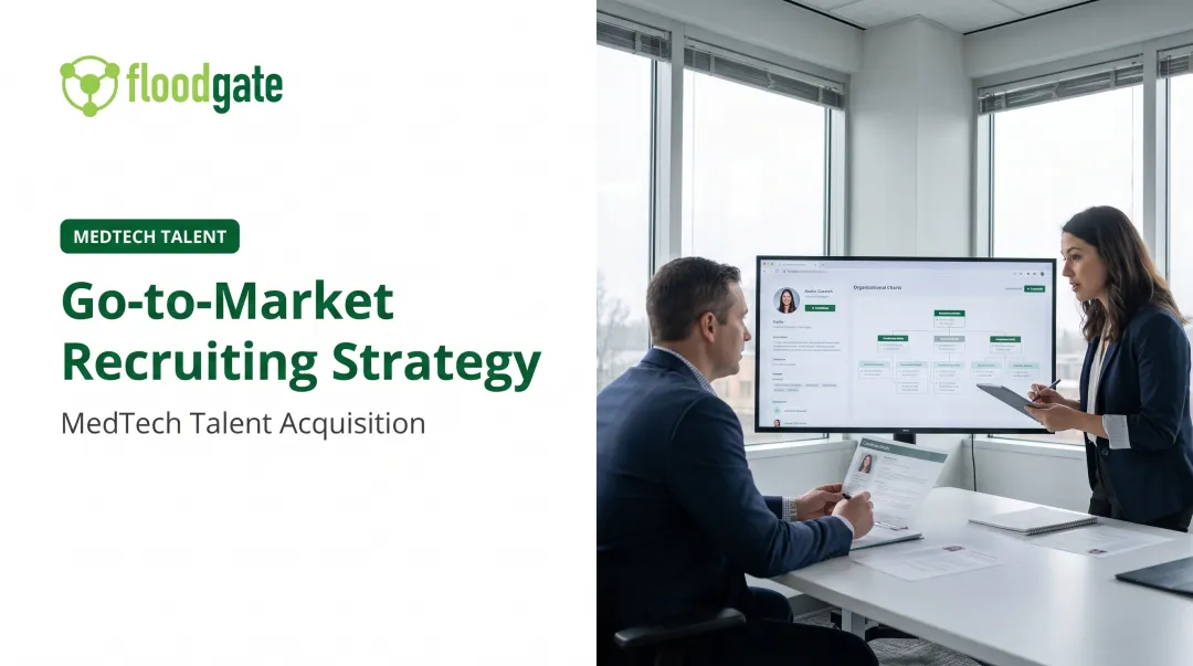Go-to-Market Recruiting Strategy