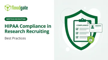 HIPAA Compliance in Research Recruiting: Best Practices
