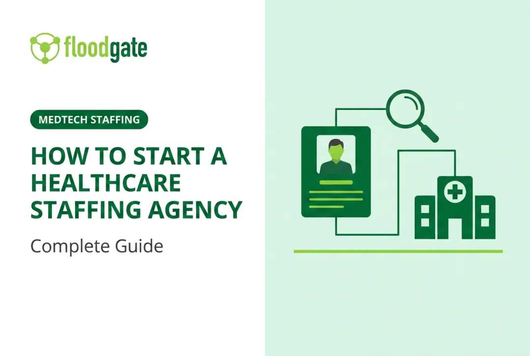 How to Start a Healthcare Staffing Agency: Complete Guide