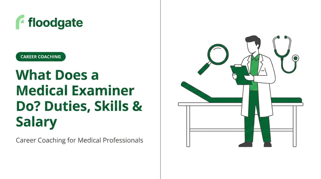What Does a Medical Examiner Do? Duties, Skills &amp; Salary