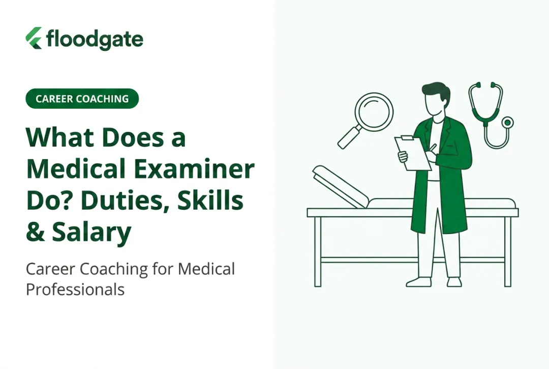 What Does a Medical Examiner Do? Duties, Skills & Salary