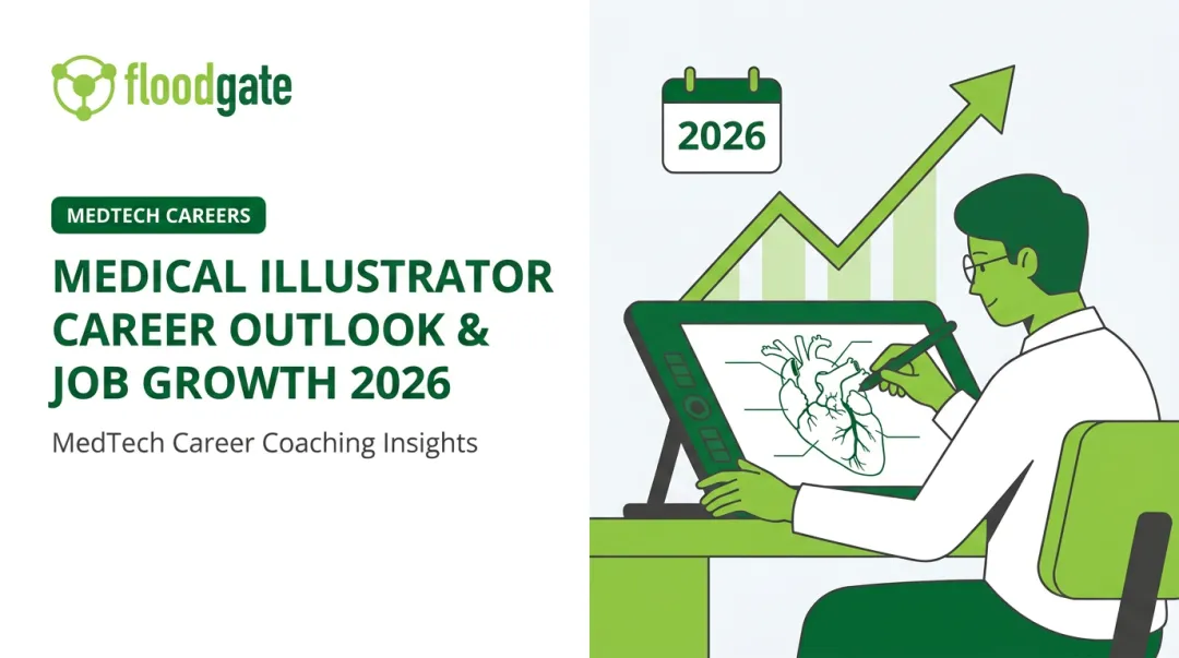 Medical Illustrator Career Outlook & Job Growth 2026