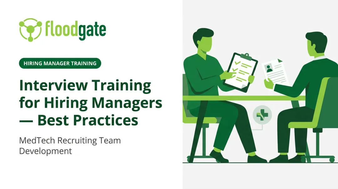 Interview Training for Hiring Managers — Best Practices