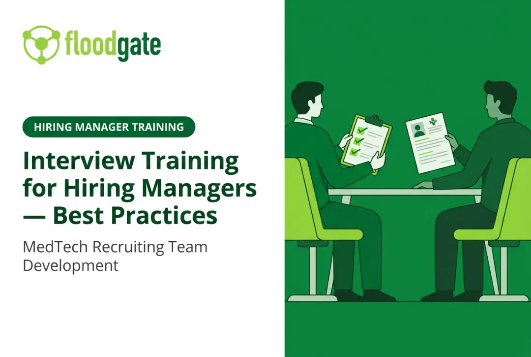 Interview Training for Hiring Managers — Best Practices