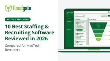 10 Best Staffing & Recruiting Software Reviewed in 2026