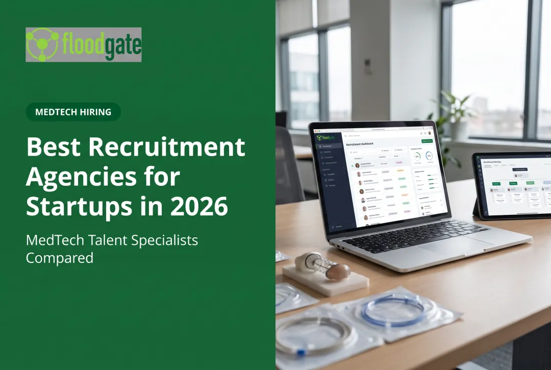 Best Recruitment Agencies for Startups in 2026