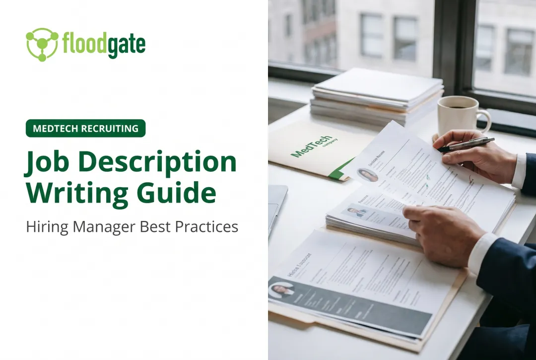 Job Description Writing Guide