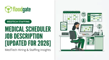 Medical Scheduler Job Description [Updated for 2026]