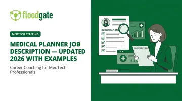 Medical Planner Job Description — Updated 2026 With Examples