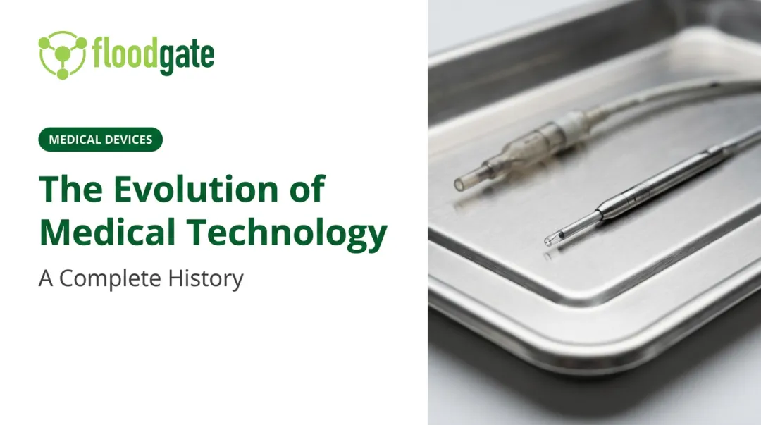 The Evolution of Medical Technology: A Complete History