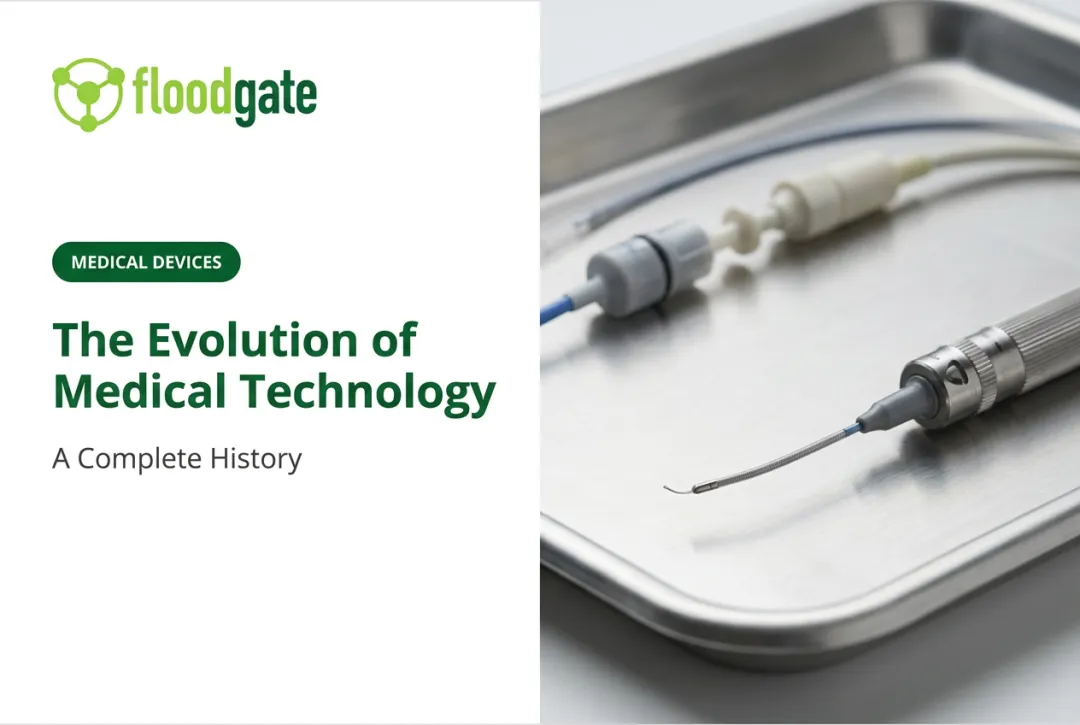 The Evolution of Medical Technology: A Complete History