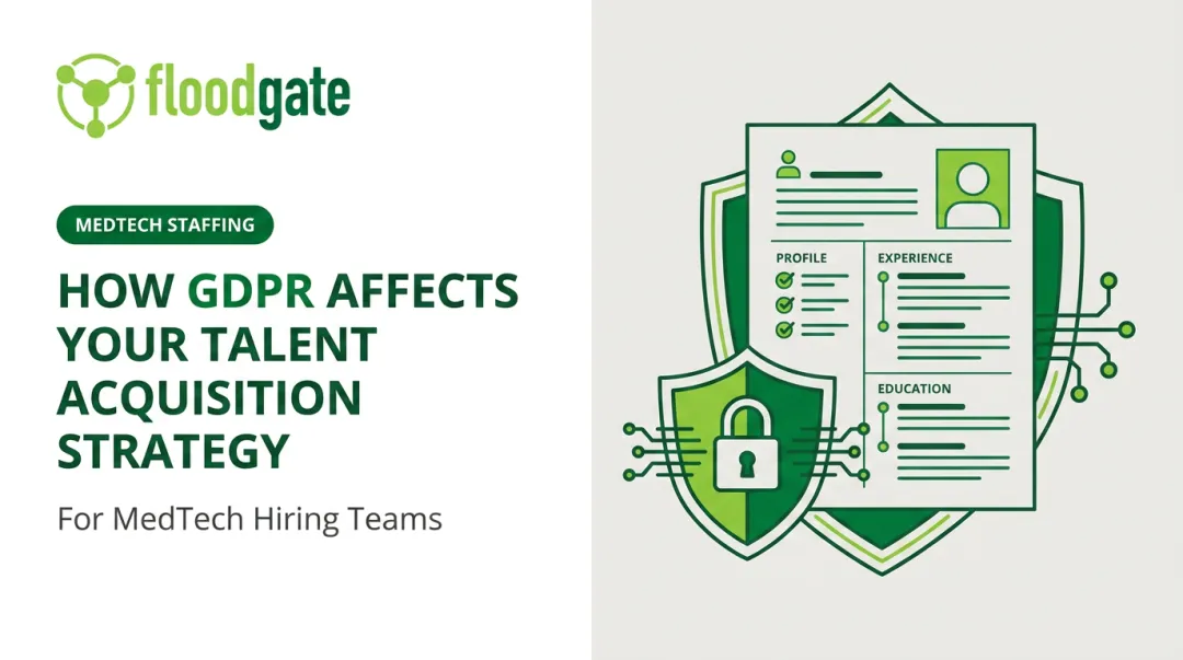 How GDPR Affects Your Talent Acquisition Strategy