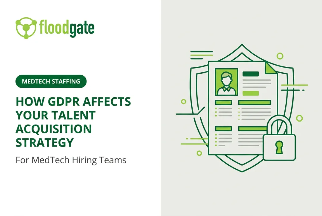 How GDPR Affects Your Talent Acquisition Strategy