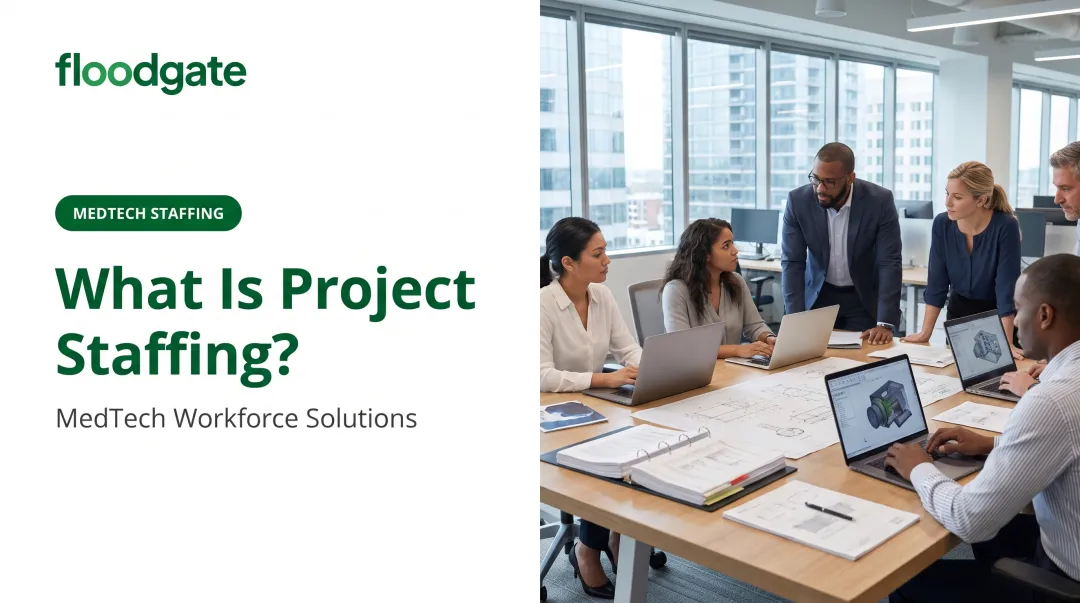 What Is Project Staffing?