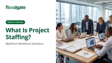 What Is Project Staffing?