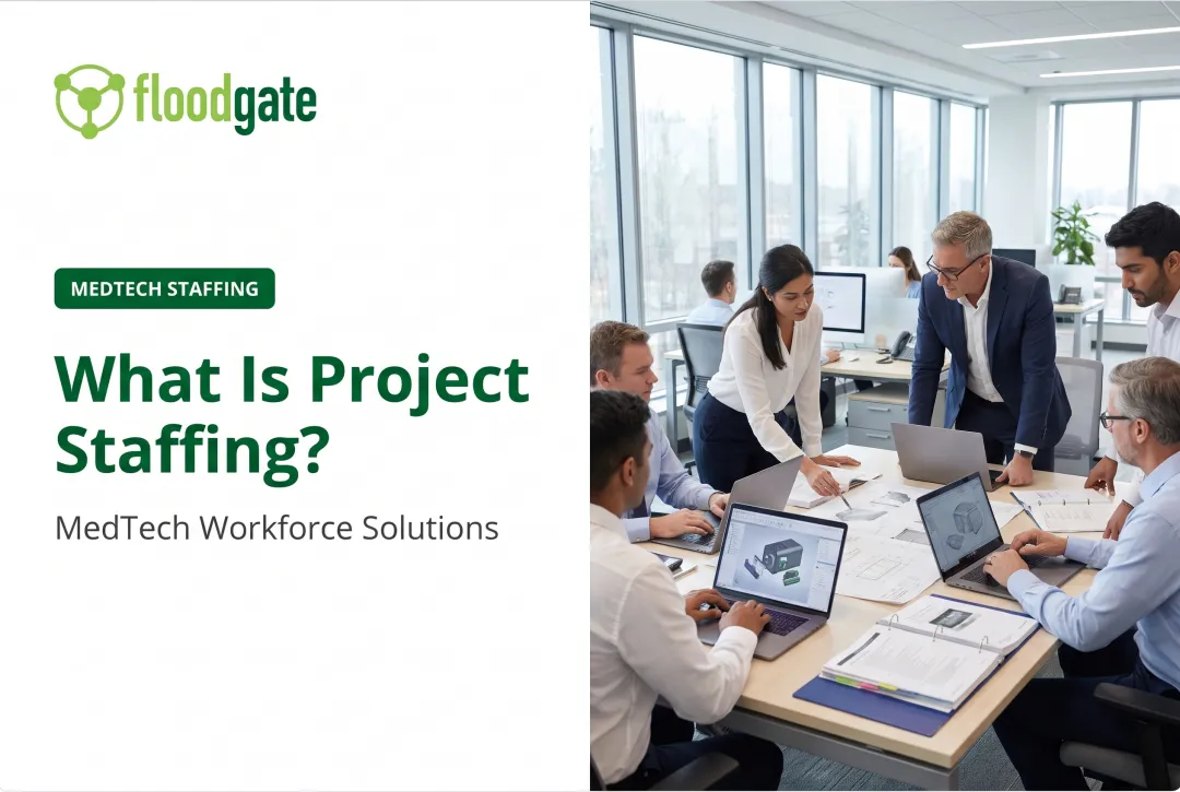 What Is Project Staffing?