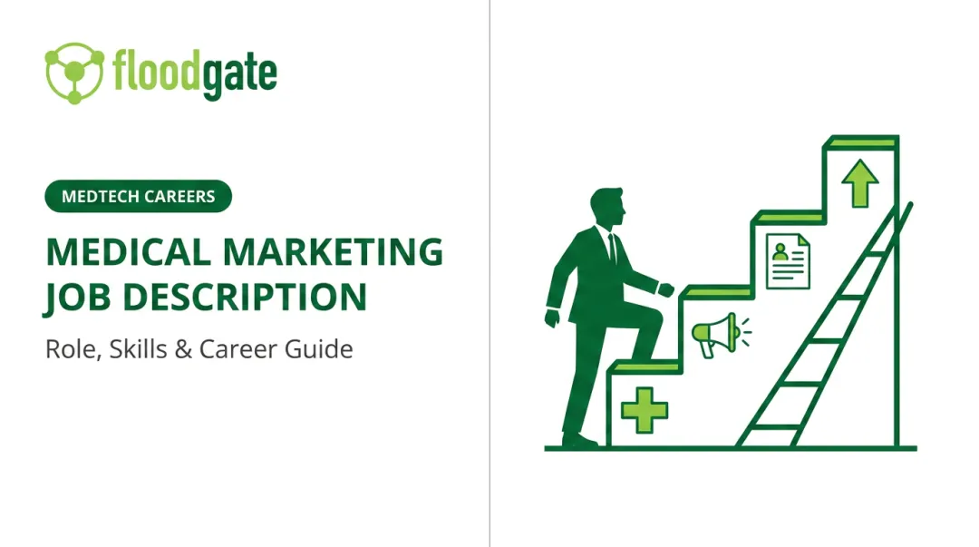 Medical Marketing Job Description: Role, Skills & Career Guide