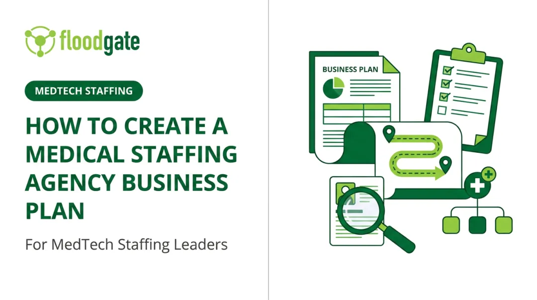 How to Create a Medical Staffing Agency Business Plan