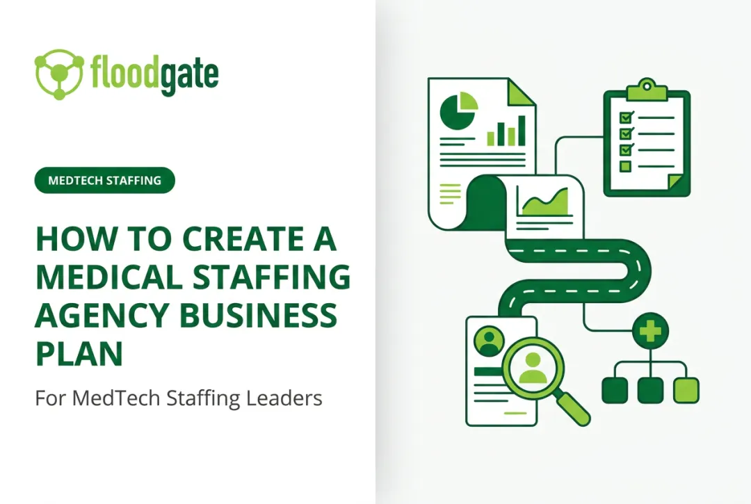 How to Create a Medical Staffing Agency Business Plan