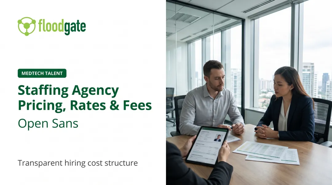 Staffing Agency Pricing, Rates & Fees