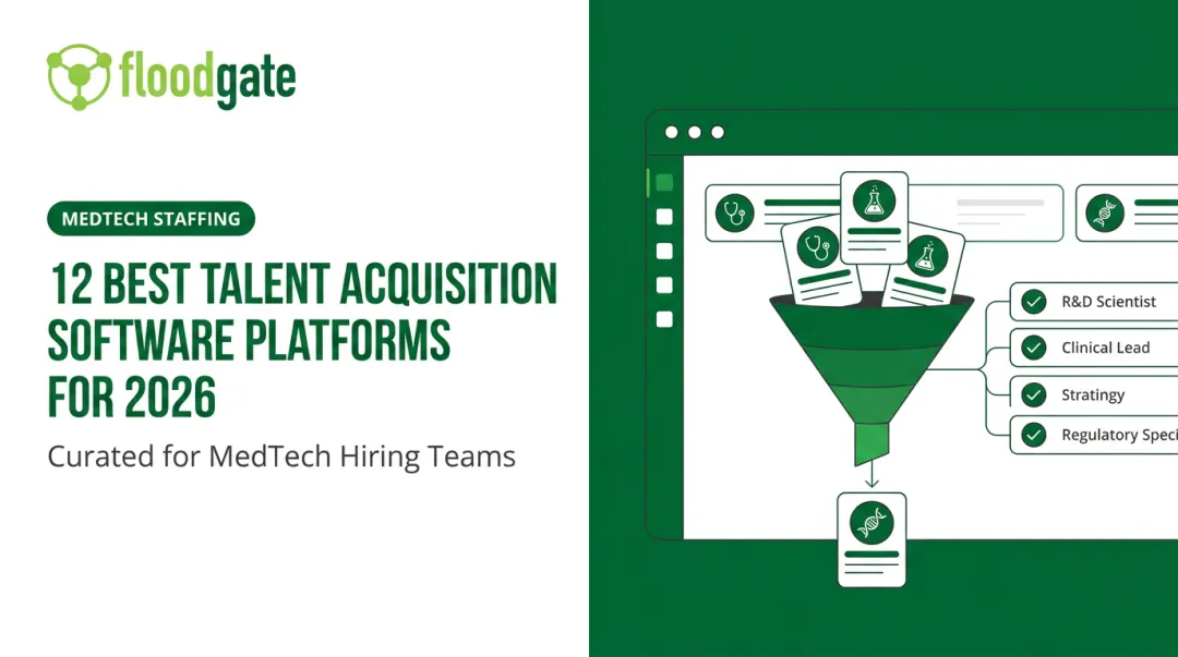 12 Best Talent Acquisition Software Platforms for 2026