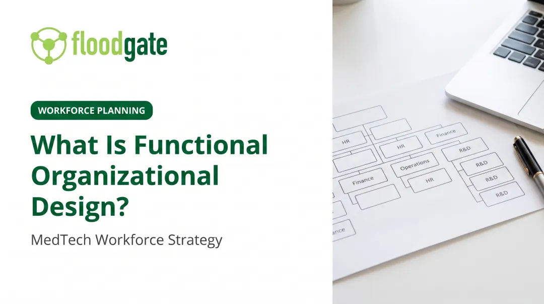 What Is Functional Organizational Design?