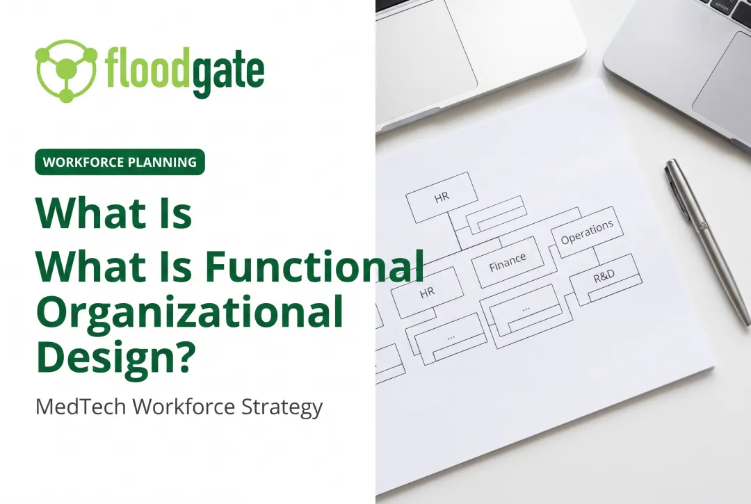 What Is Functional Organizational Design?
