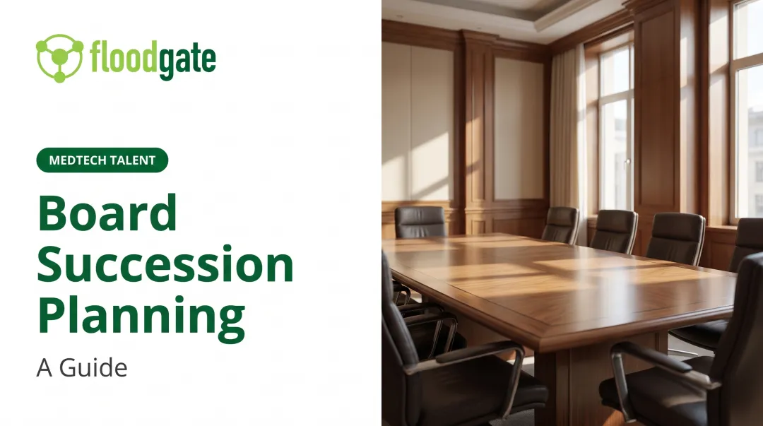 Board Succession Planning: A Guide