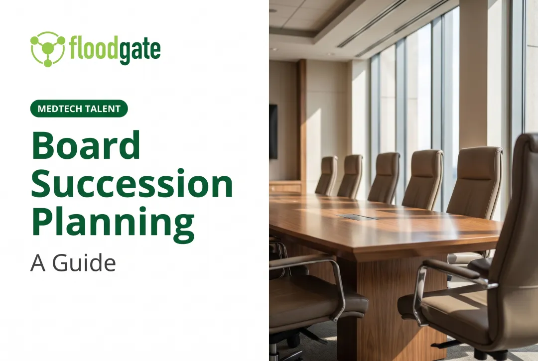 Board Succession Planning: A Guide