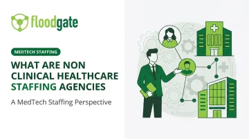 What Are Non Clinical Healthcare Staffing Agencies