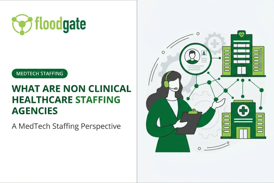 What Are Non Clinical Healthcare Staffing Agencies