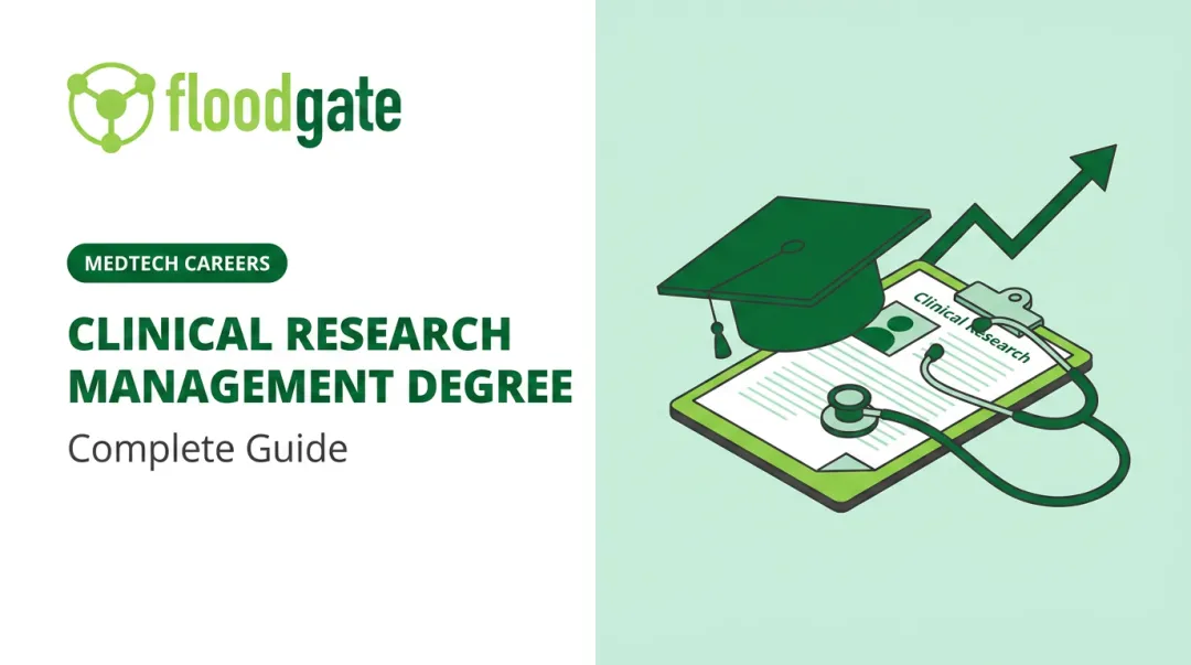 Clinical Research Management Degree: Complete Guide