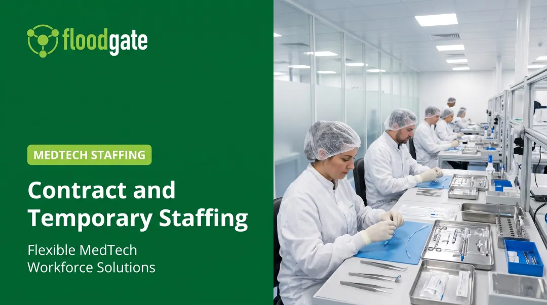 Contract and Temporary Staffing