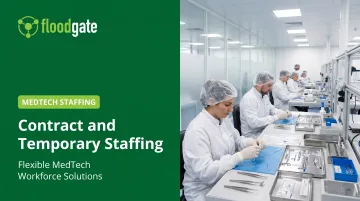 Contract and Temporary Staffing