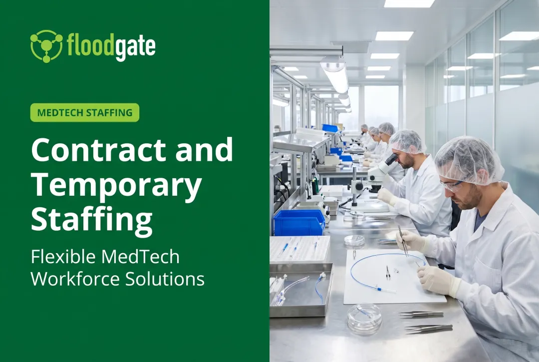 Contract and Temporary Staffing