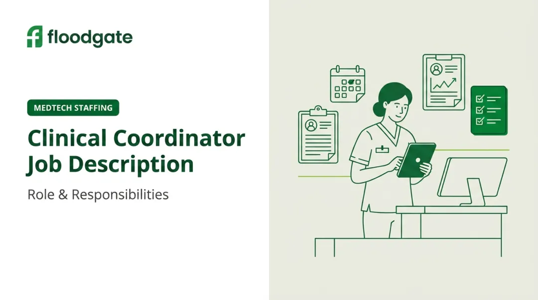 Clinical Coordinator Job Description: Role & Responsibilities