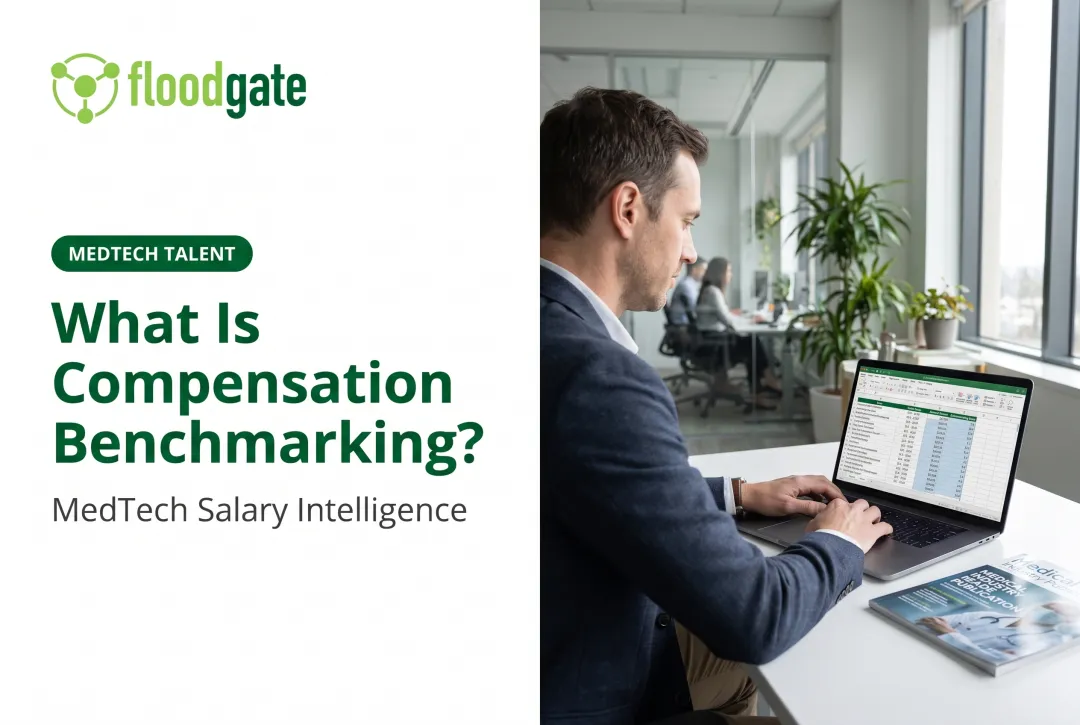 What Is Compensation Benchmarking?