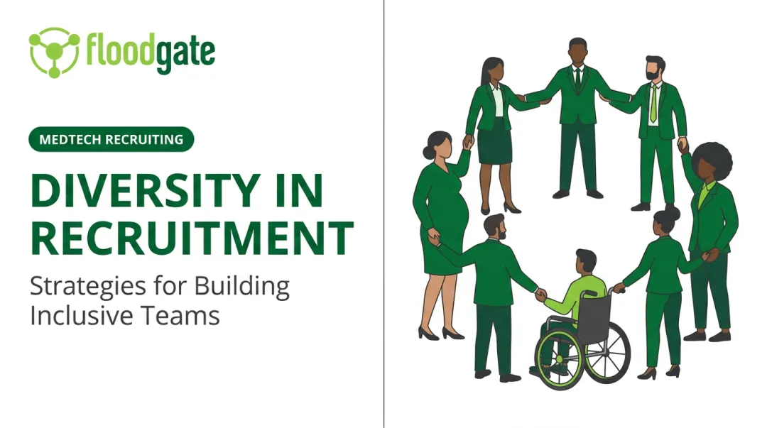 Diversity in Recruitment: Strategies for Building Inclusive Teams
