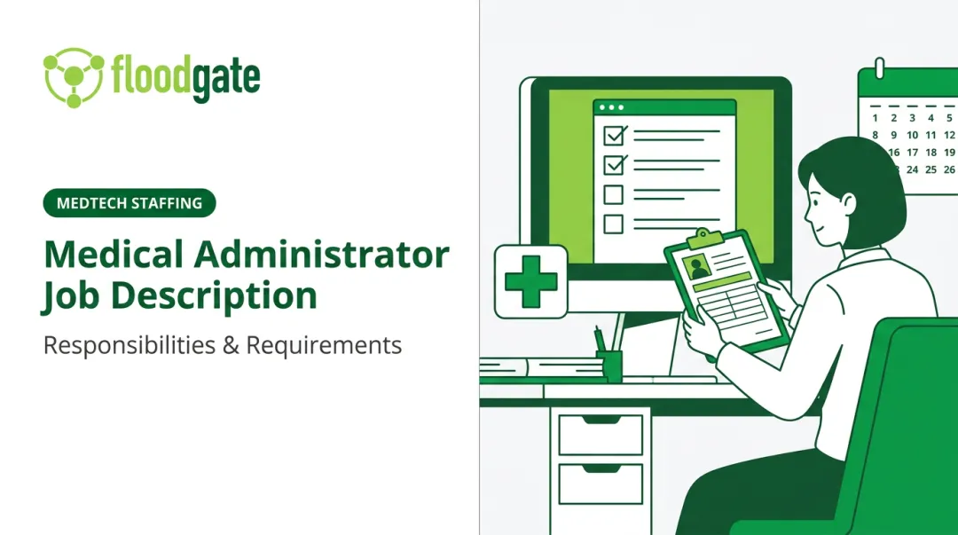 Medical Administrator Job Description: Responsibilities & Requirements