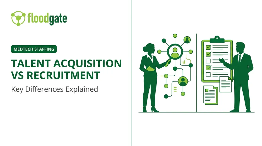 Talent Acquisition vs Recruitment: Key Differences Explained