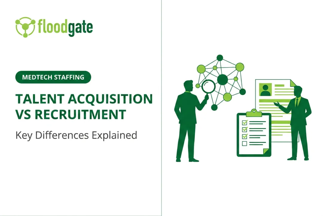 Talent Acquisition vs Recruitment: Key Differences Explained