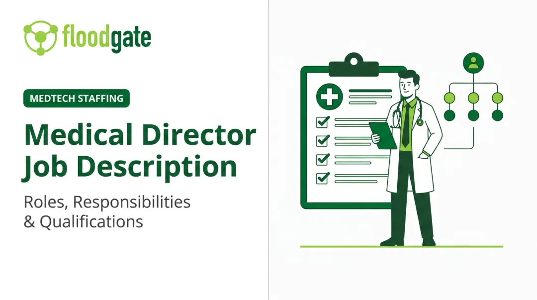Medical Director Job Description: Roles, Responsibilities & Qualifications
